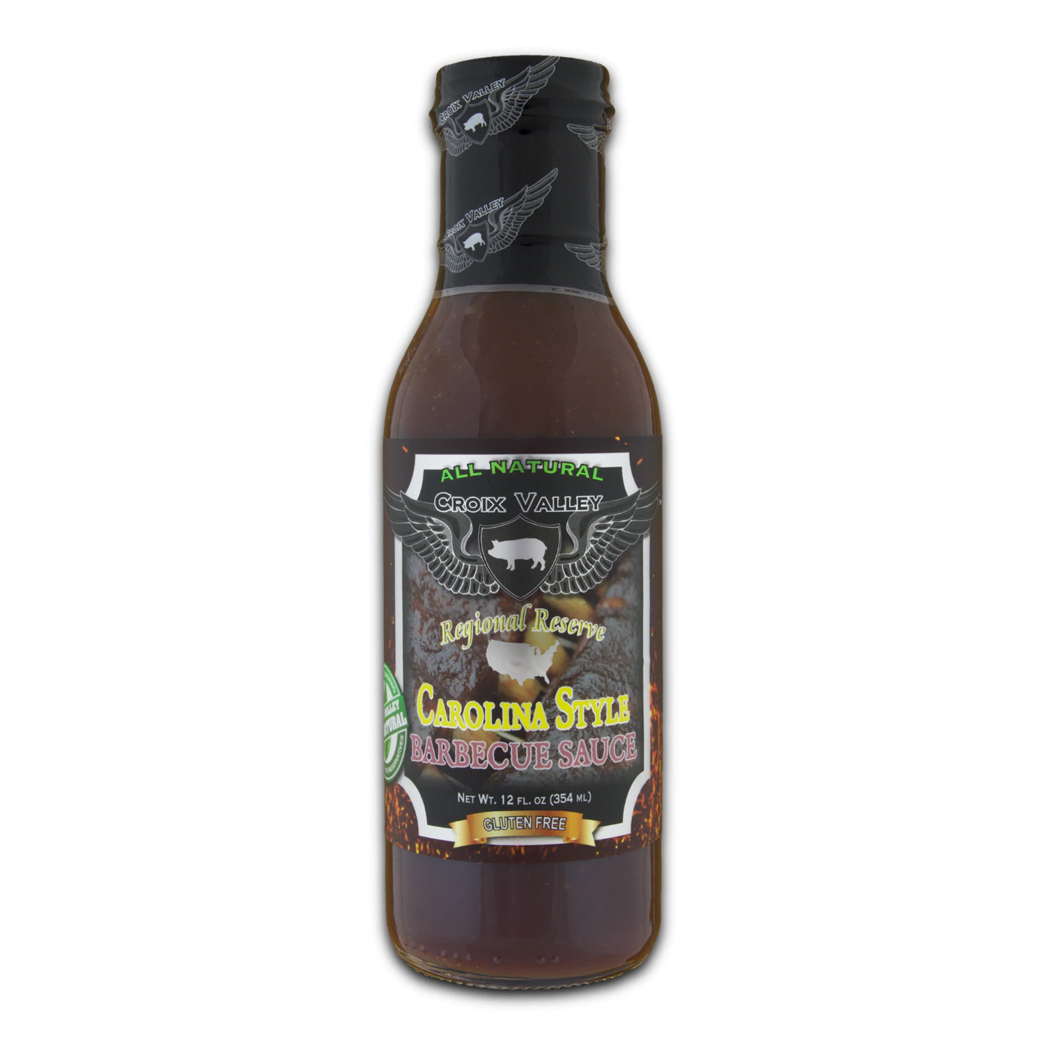 Carolina Style Barbecue Sauce