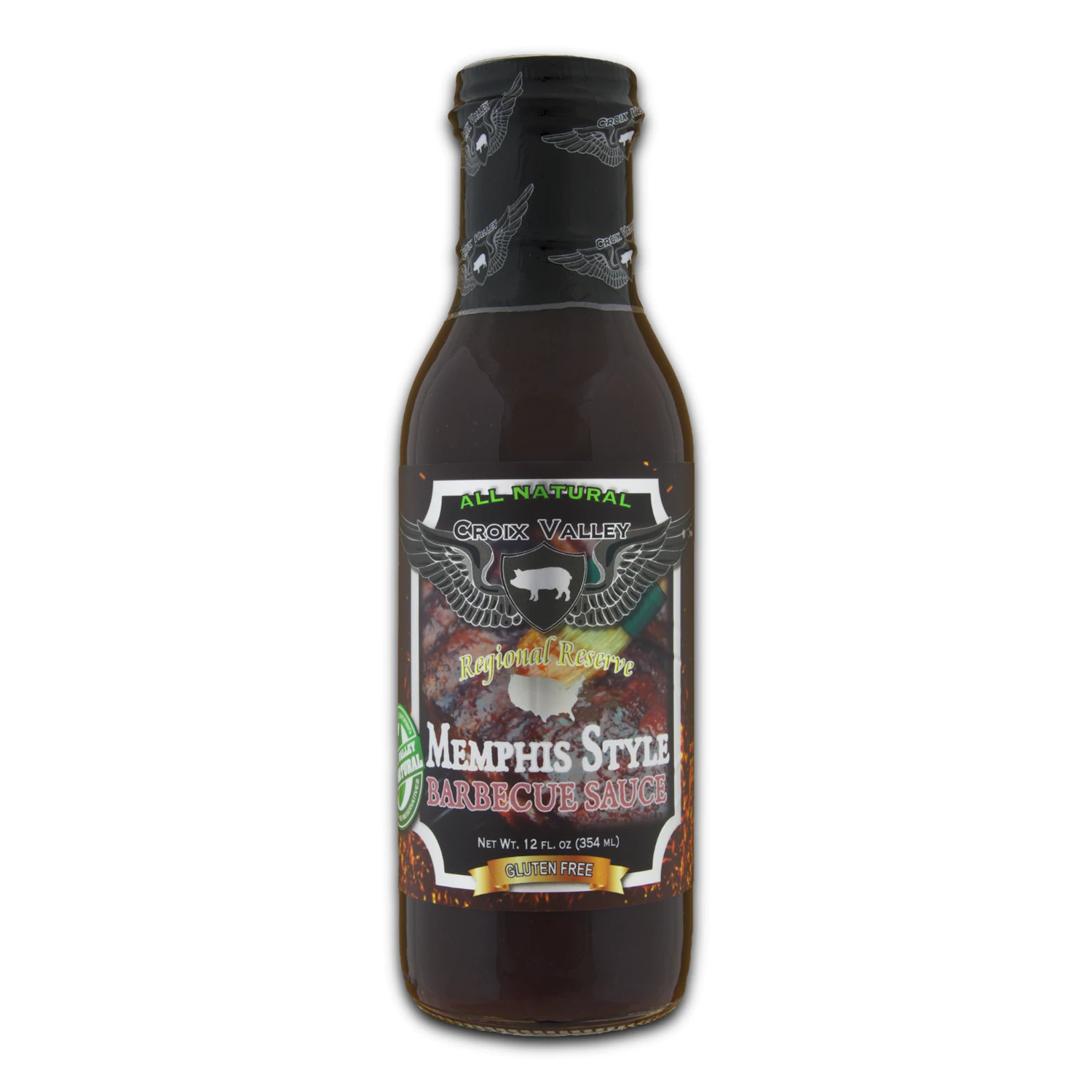 Memphis Style Barbecue Sauce