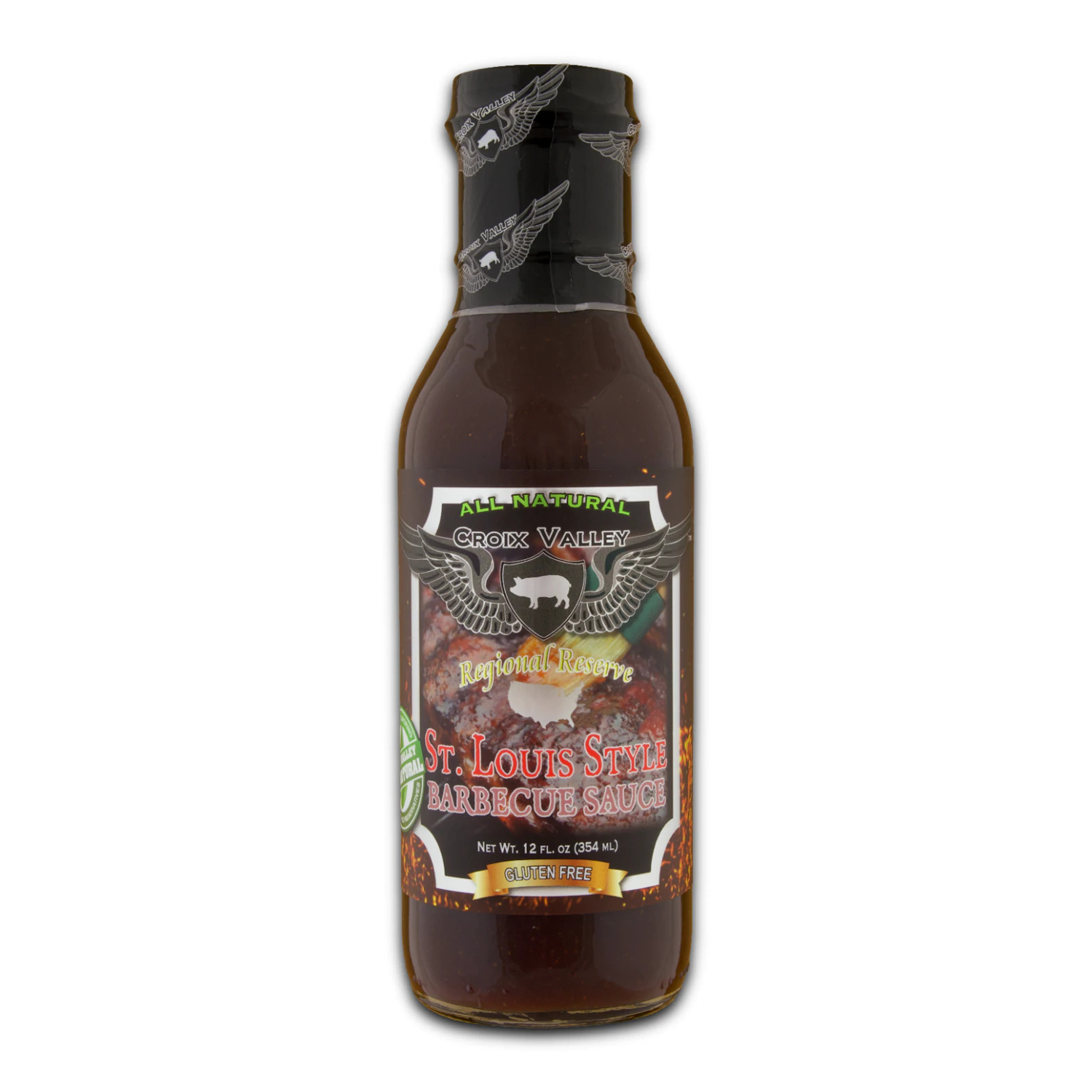 St. Louis Style Barbecue Sauce
