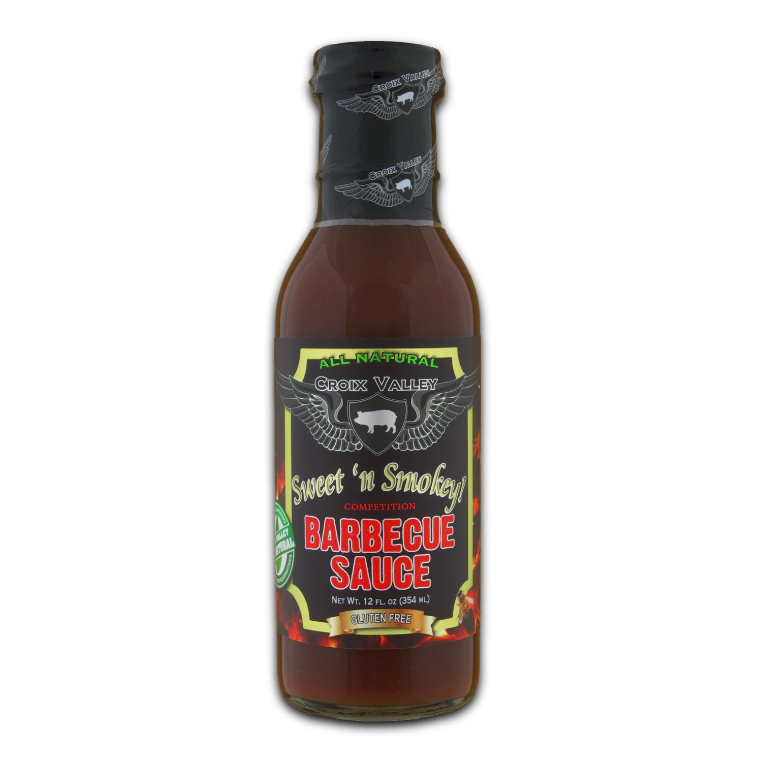 Sweet 'n Smokey Competition Barbecue Sauce