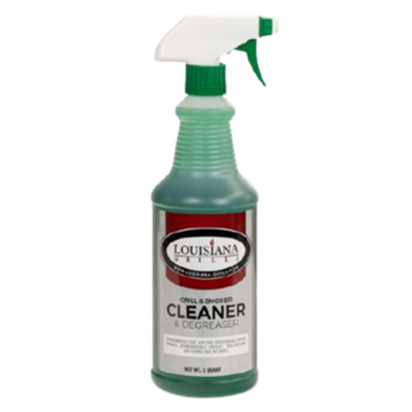 GRILL AND SMOKER CLEANER/DEGREASER