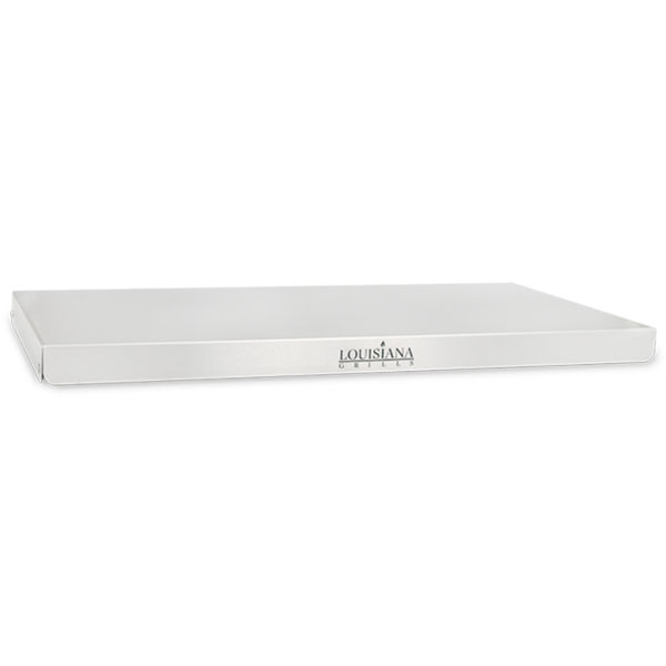 DELUXE FRONT SHELF - STAINLESS STEEL - 14.5