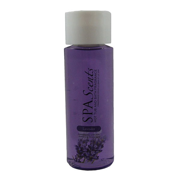 SpaScents 250ml Lavender