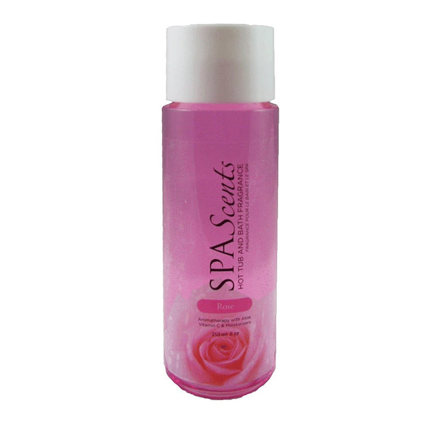 SpaScents 250ml Rose
