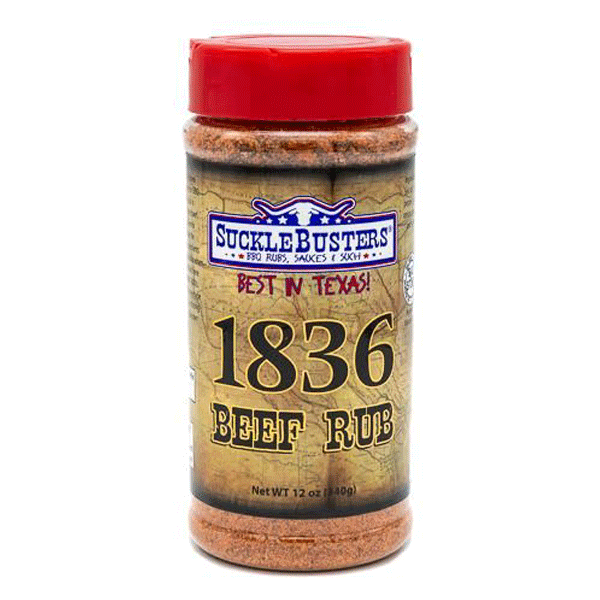 1836 Beef Rub