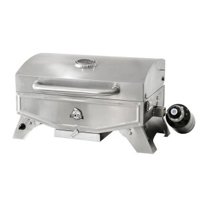 Pit Boss Stainless Steel 1-Burner Gas Grill